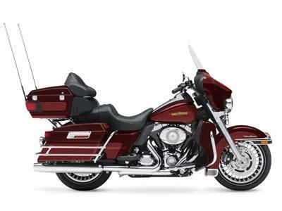 2010 Harley-Davidson Electra Glide Ultra Classic Flhtcu