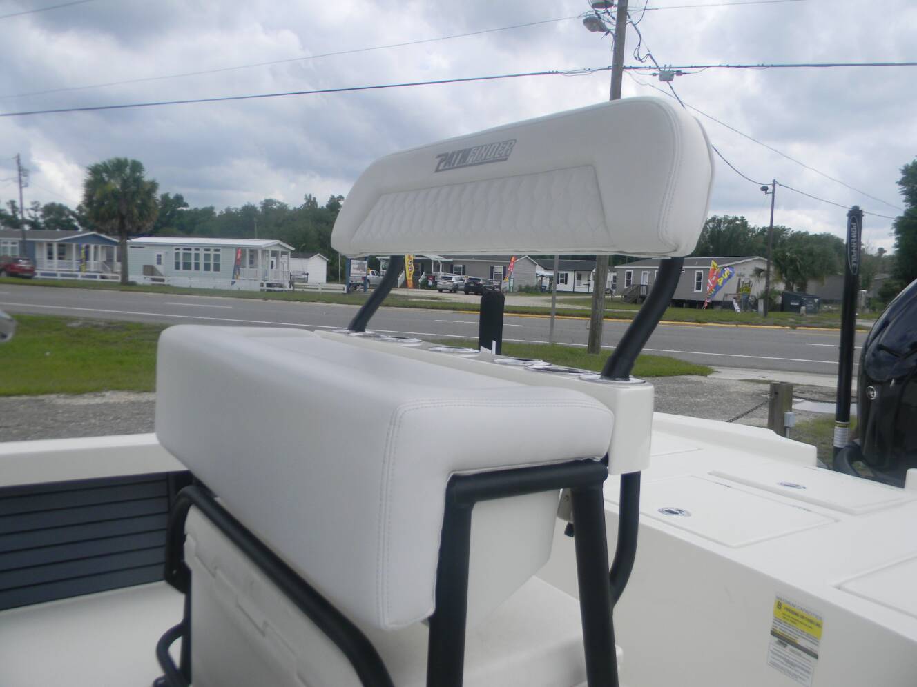 A photo of this 2025 Pathfinder 2300 HPS