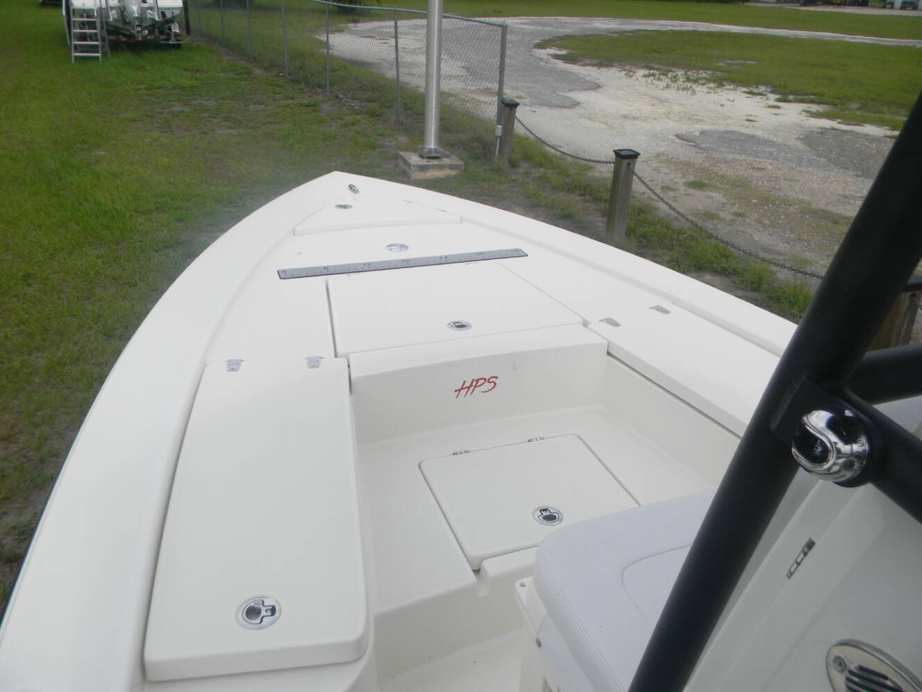 A photo of this 2025 Pathfinder 2300 HPS