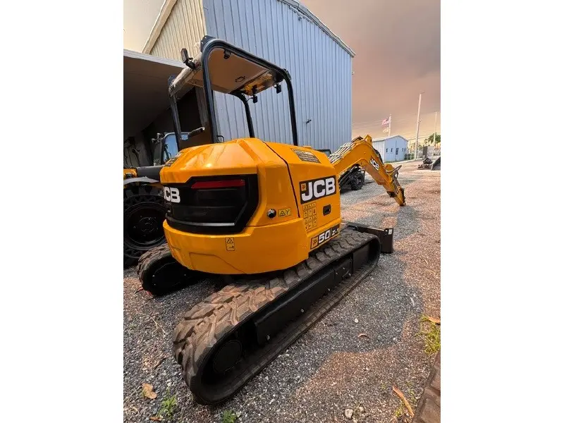 2026 JCB 50Z