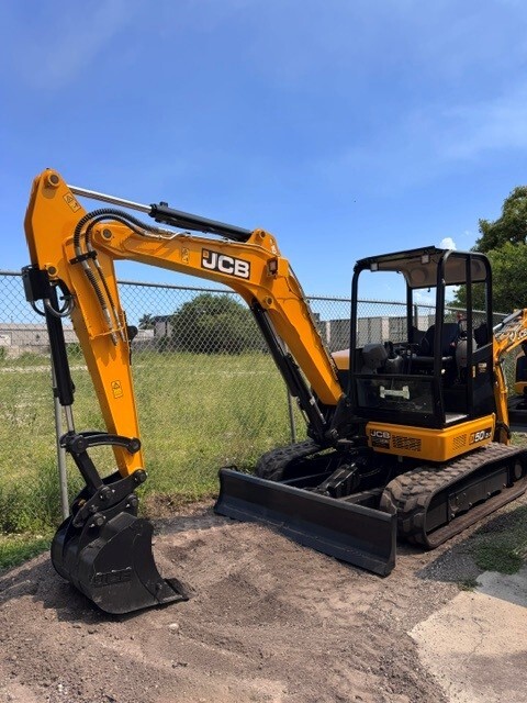 2026 JCB 50Z in Medley, FL
