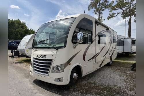2018 Thor Motor Coach AXIS 25 2 in st. augustine FL