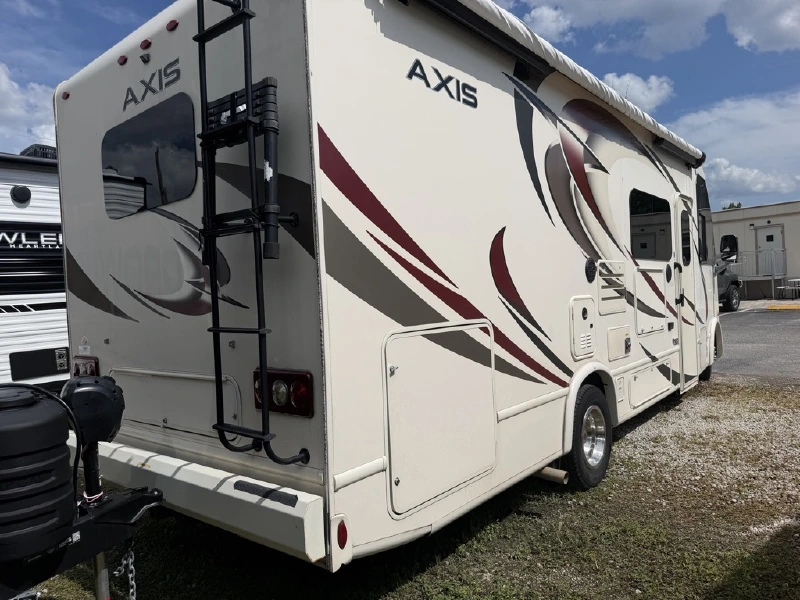 2018 THOR MOTOR COACH AXIS 25 2