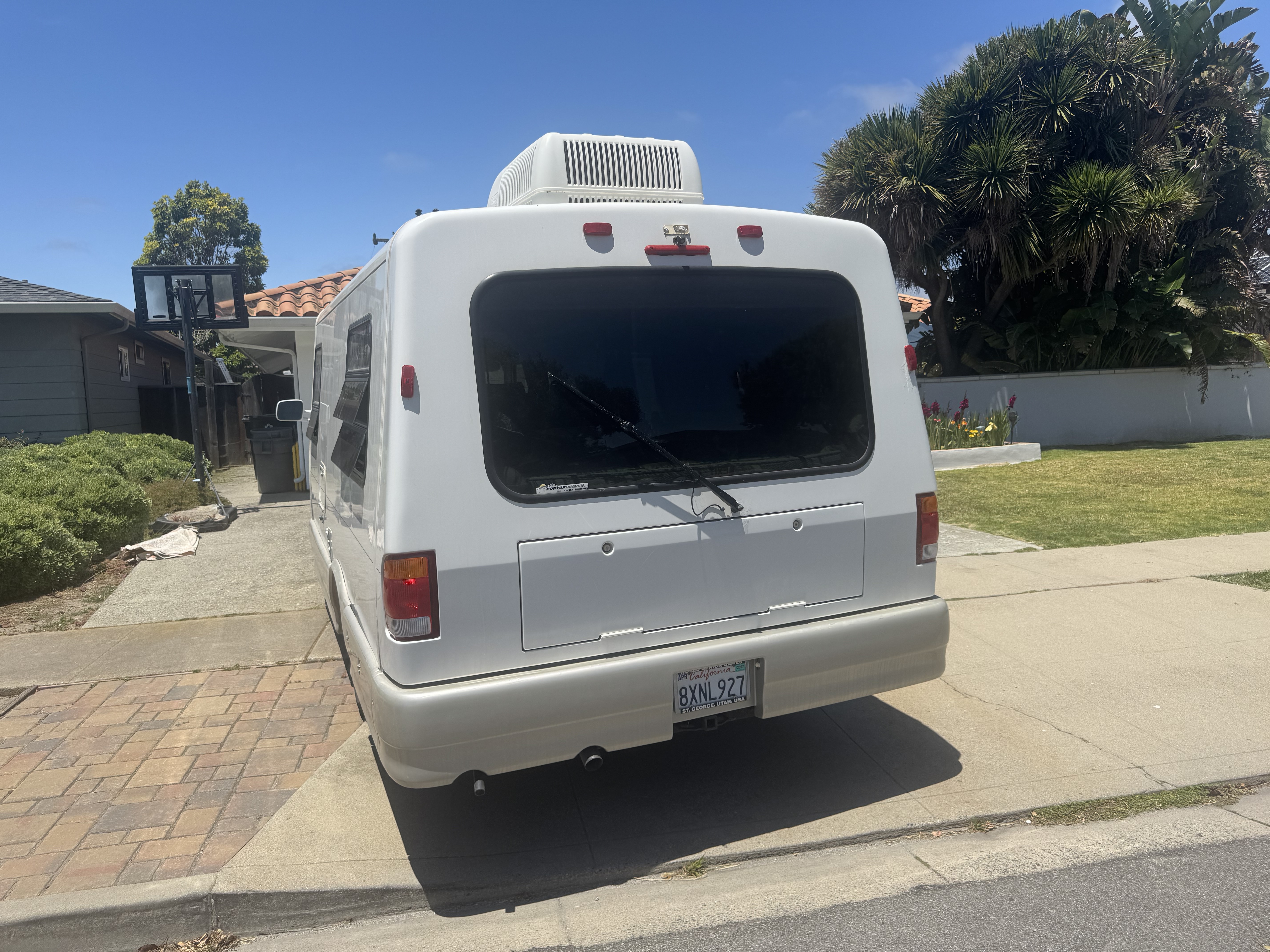 2004 Winnebago RIALTA 222 QD in salinas CA