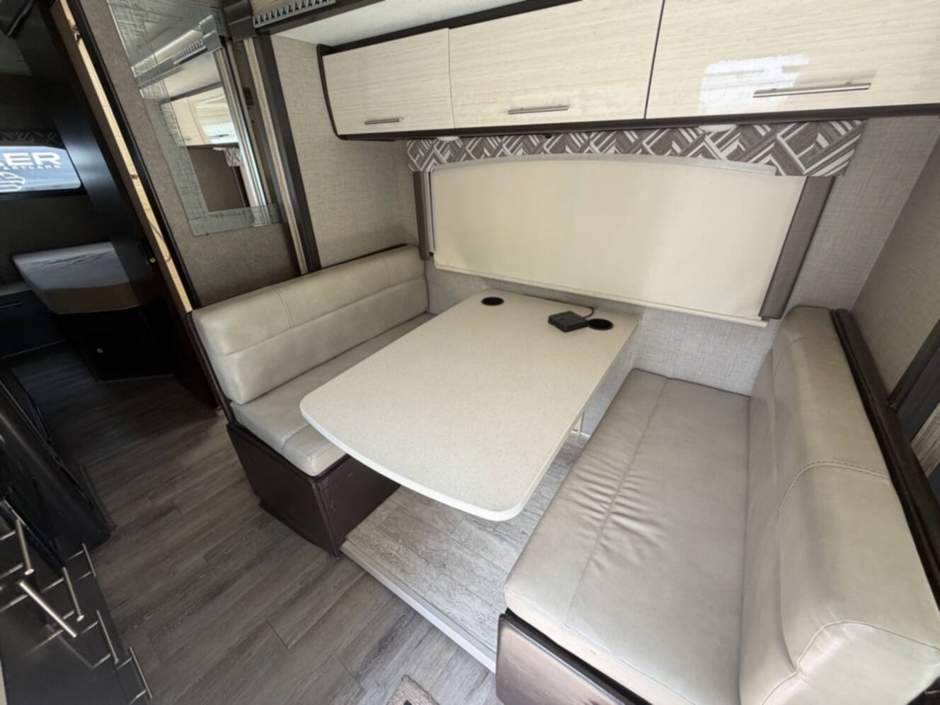 A photo of this 2018 Thor Motor Coach AXIS 25 2
