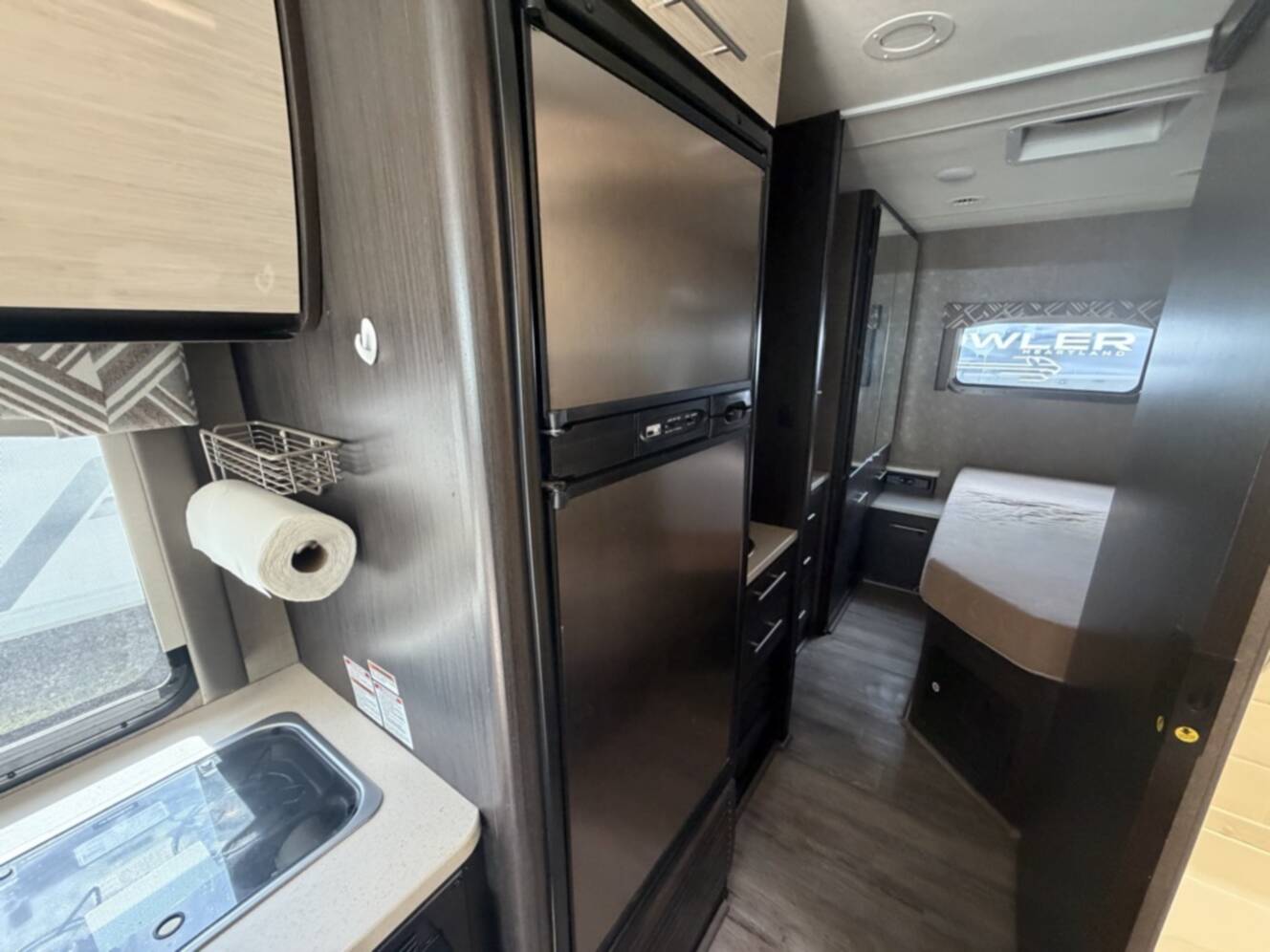 A photo of this 2018 Thor Motor Coach AXIS 25 2