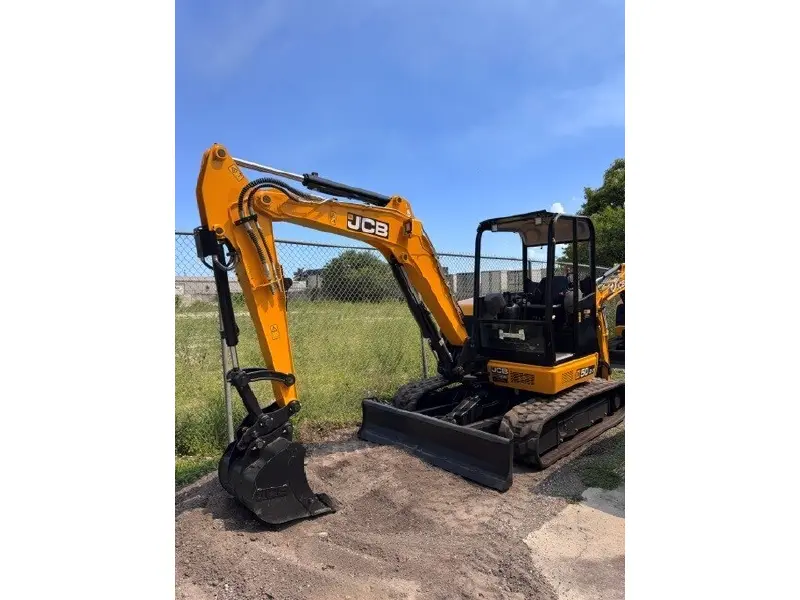 2026 JCB 50Z