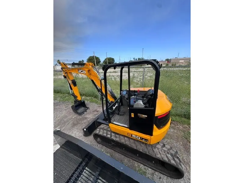 2026 JCB 50Z