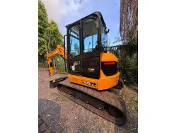 2026 JCB 55Z A/C Cab