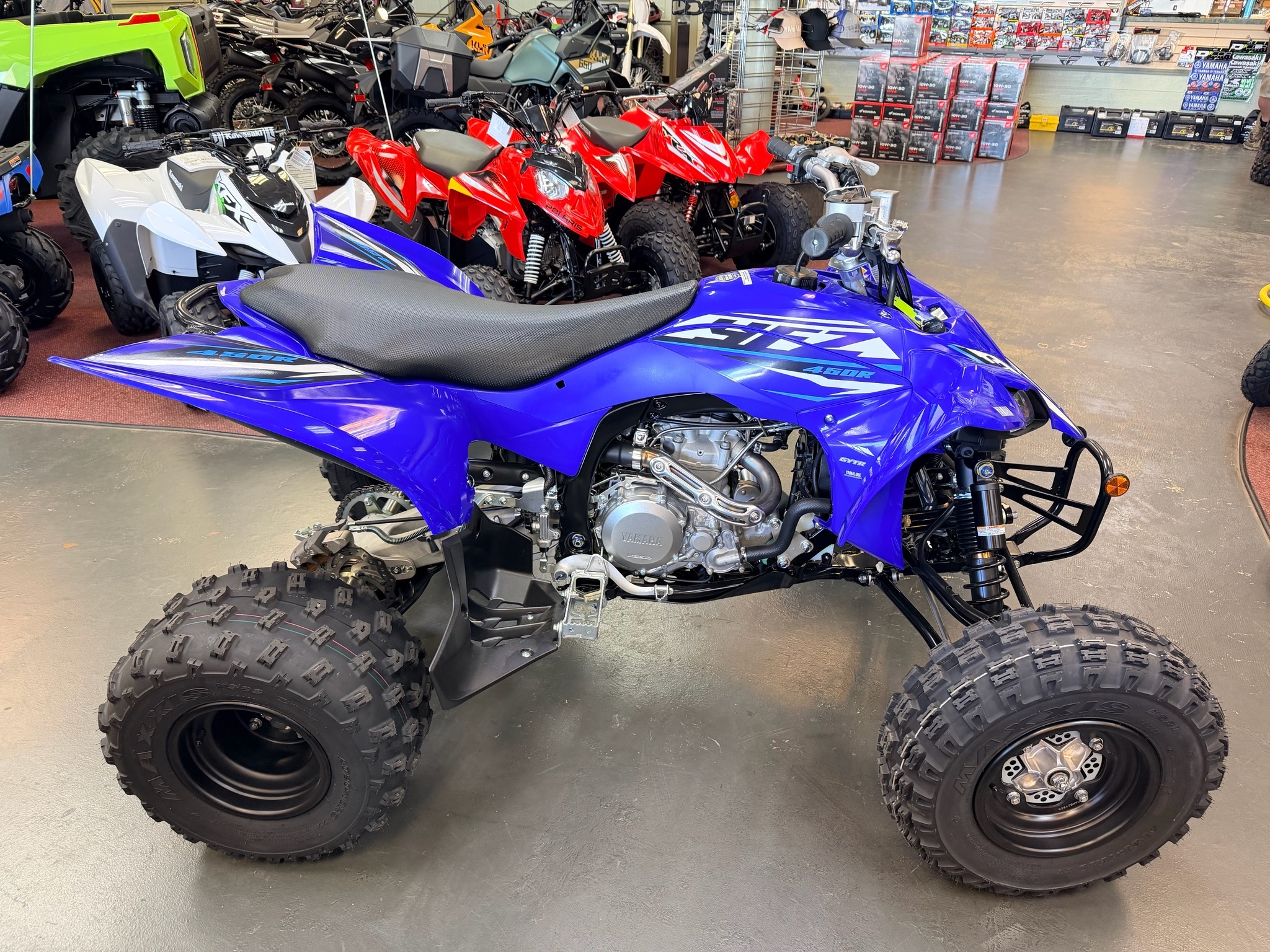 Yamaha Yfz 450R Four Wheelers For Sale - ATV Trader