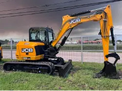 2026 JCB 85Z A/C Cab