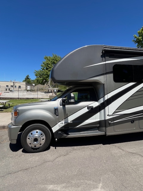 2023 Thor Motor Coach MAGNITUDE SUPER C RS36 in reno NV