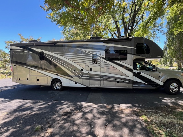 2023 Thor Motor Coach MAGNITUDE SUPER C RS36 in reno NV