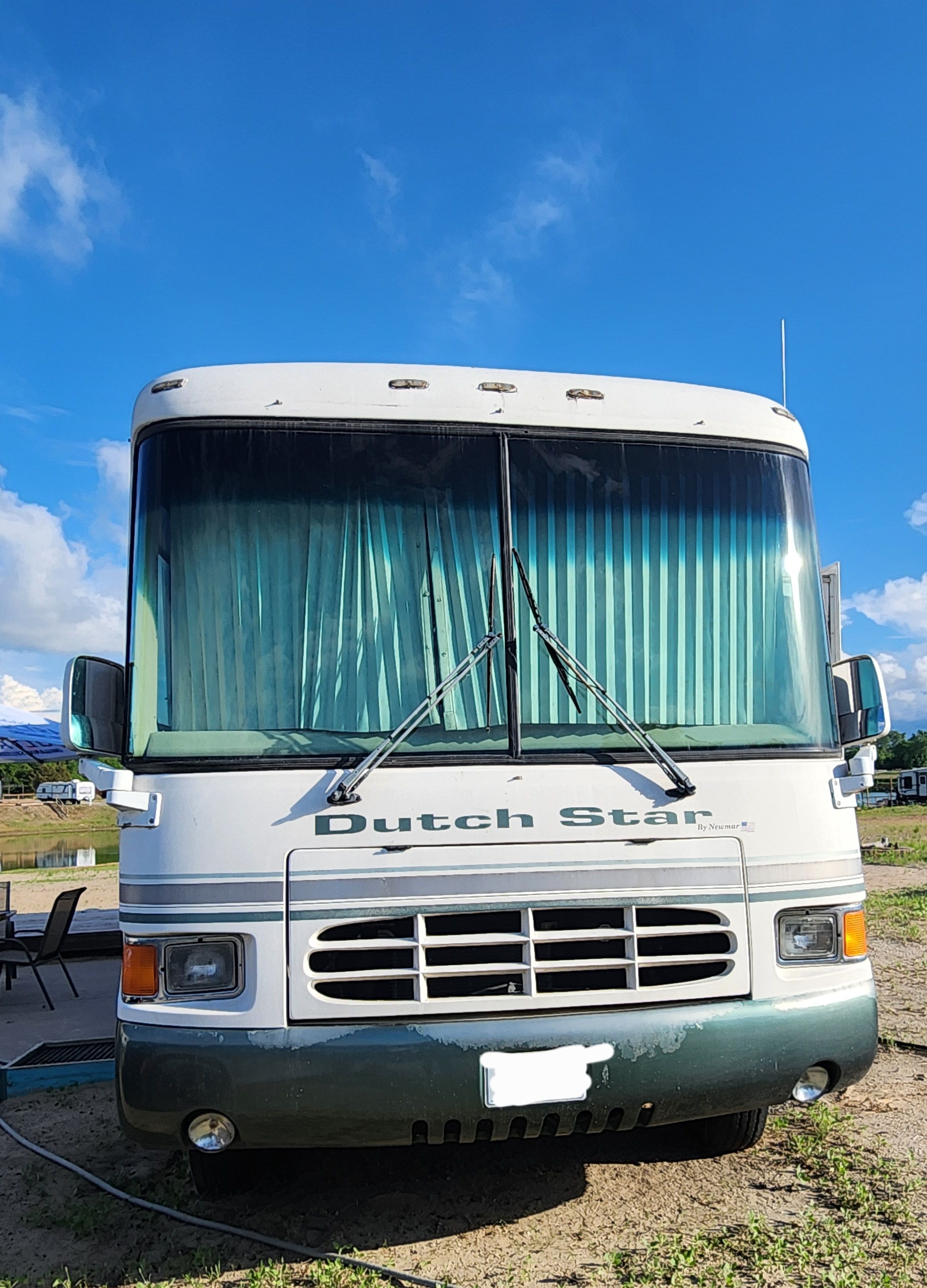 2000 Newmar DUTCH STAR 3455 RV