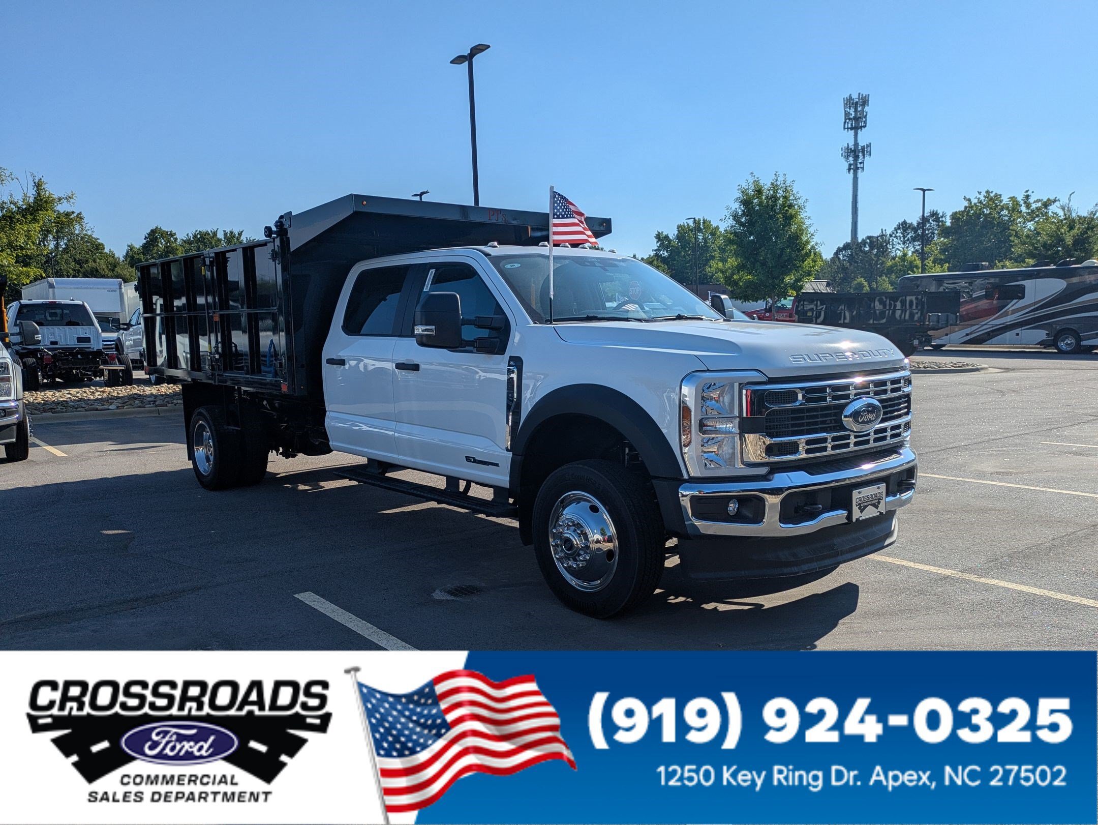 2026 FORD F450 in Apex, NC