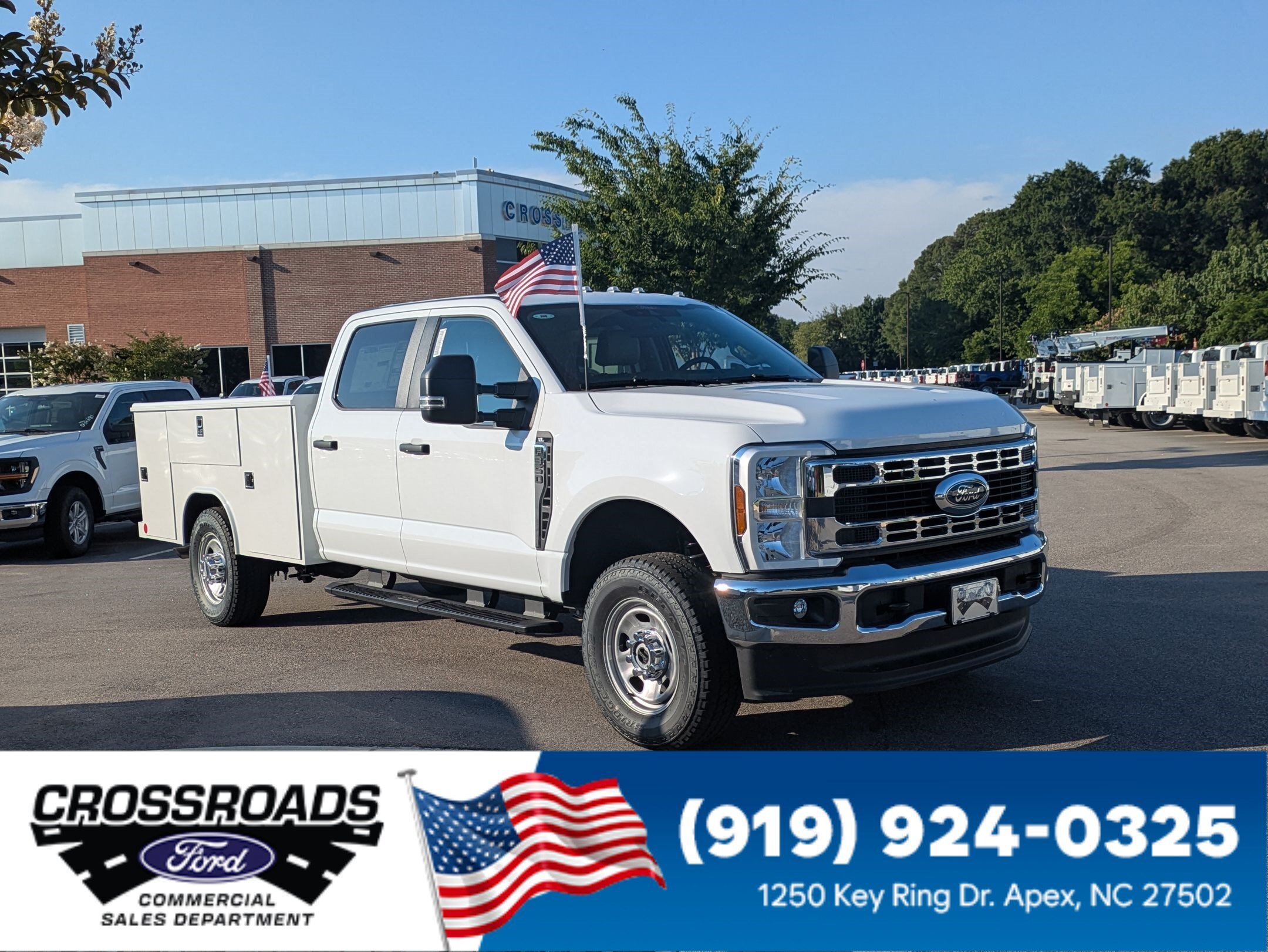 2026 FORD F350 in Apex, NC