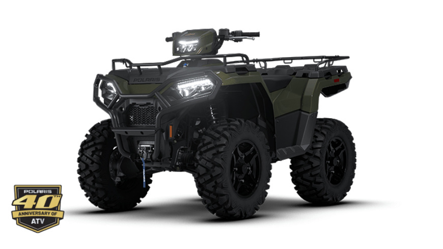 2026 Polaris Sportsman 570 Premium - 40th Anniversary Edition in montrose CO