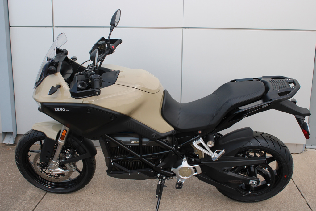 2025 Zero Motorcycles DS Z-Force 14.4+ Z-FORCE 14.4+ in Fort Worth, TX