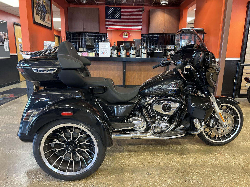 2026 Harley-Davidson Trike Street Glide 3 Limited LIMITED in Garland, TX