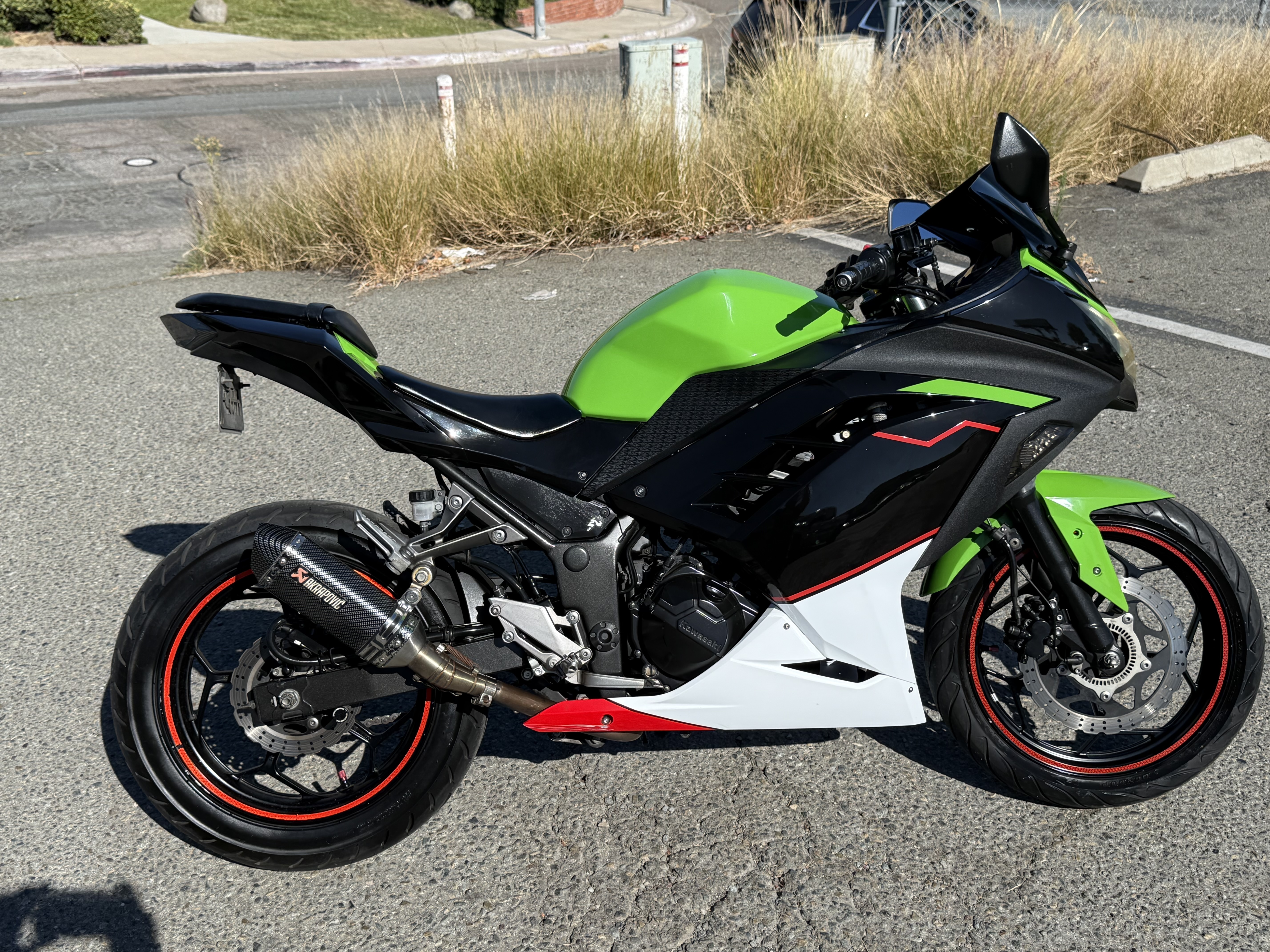 Used 2014 Kawasaki Ninja Motorcycles For Sale - Cycle Trader
