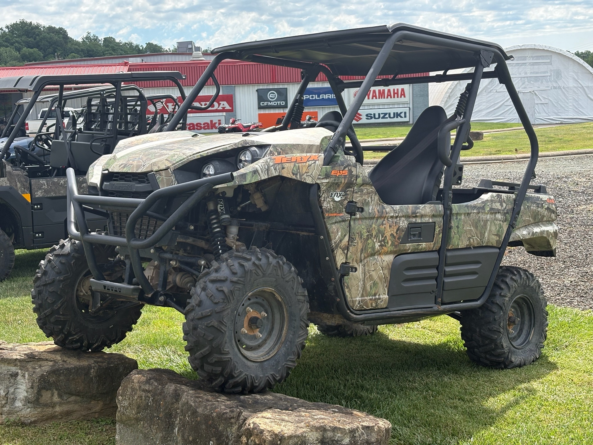 Kawasaki Teryx Four Wheelers For Sale Near Columbus, OH - ATV Trader