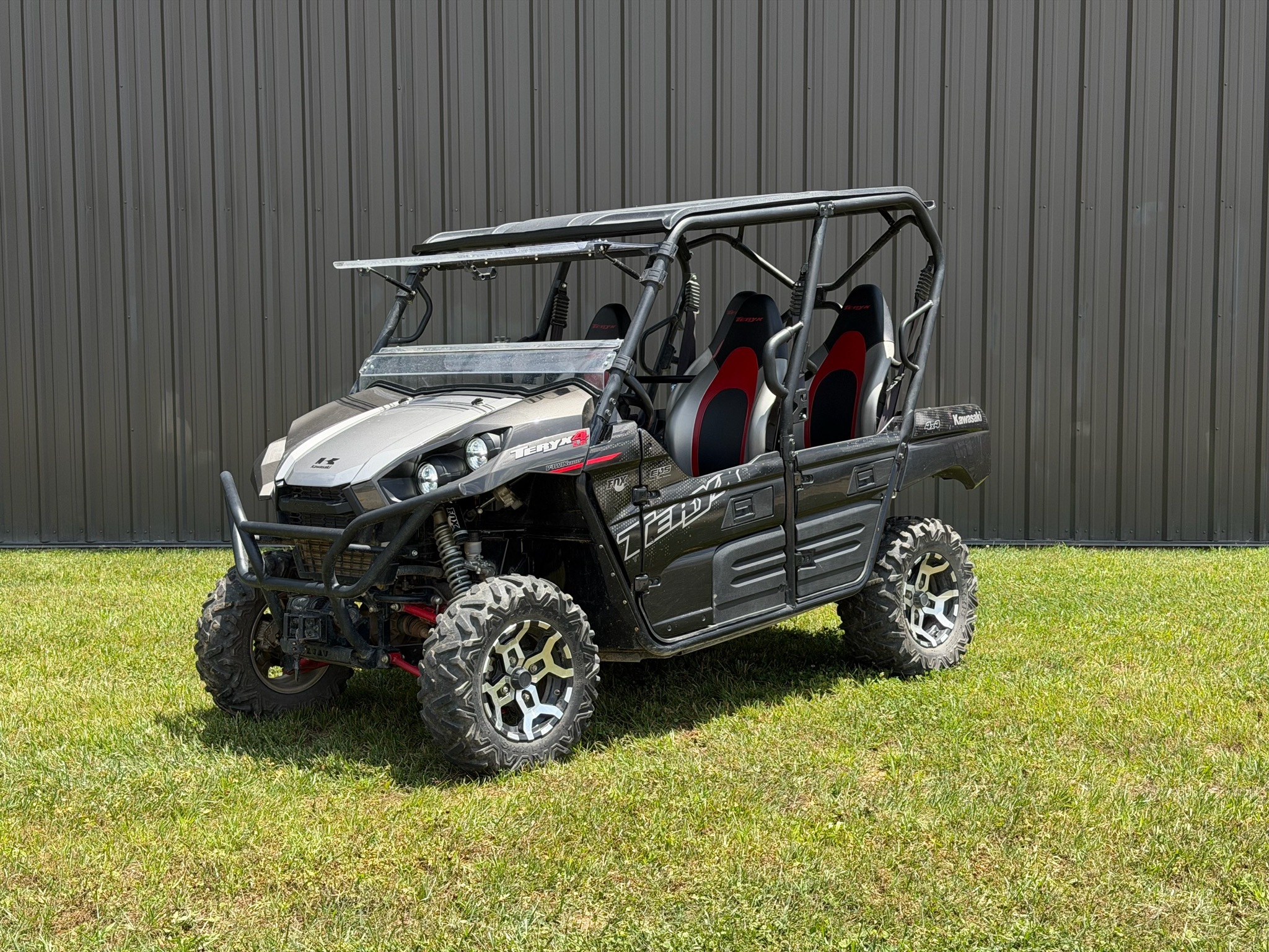 Used Kawasaki TERYX4 Four Wheelers For Sale in Minnesota - ATV Trader