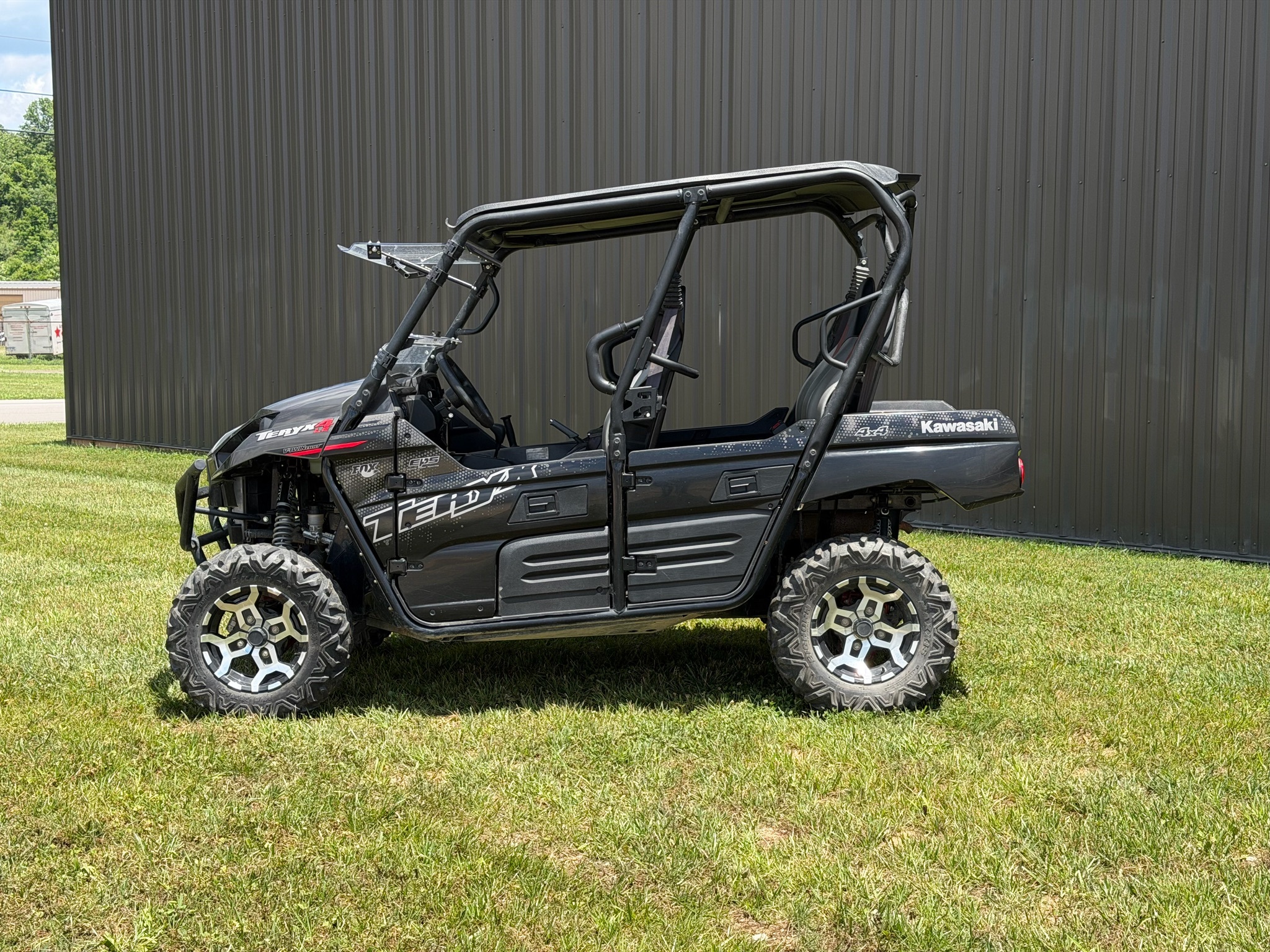 Used Kawasaki TERYX4 Four Wheelers For Sale in Minnesota - ATV Trader
