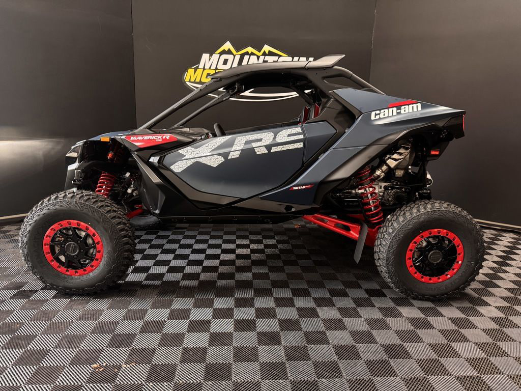 2026 Can-Am Maverick R X RS Dusty Navy in marietta GA