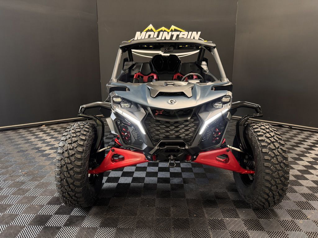 2026 Can-Am Maverick R X RS Dusty Navy in marietta GA