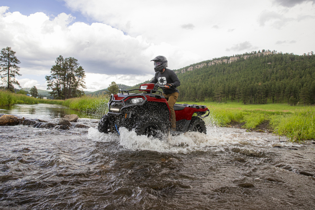 2026 Polaris Sportsman 570 Trail in westerville OH