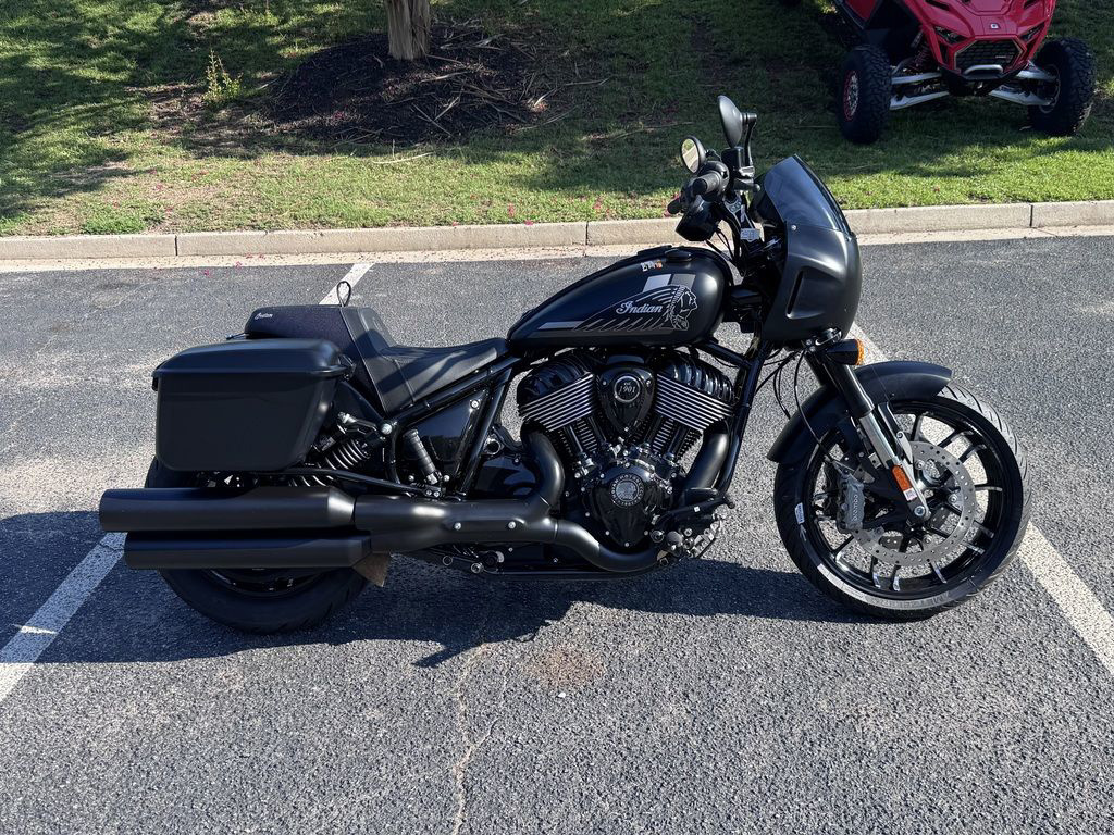 2026 Indian Sport Chief RT Black Smoke RT in Augusta, GA