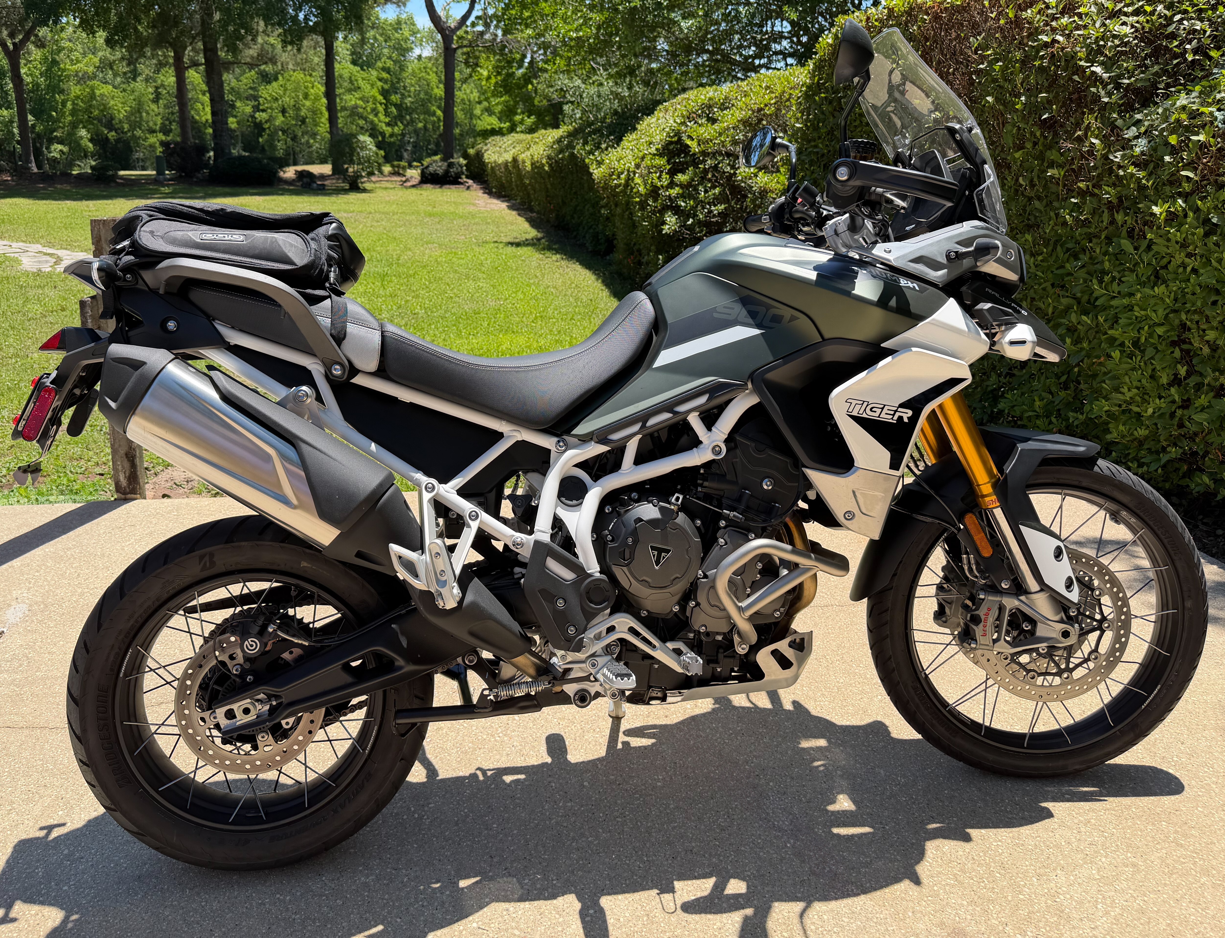 2022 Triumph TIGER 900 RALLY PRO RALLY PRO in Pace, FL