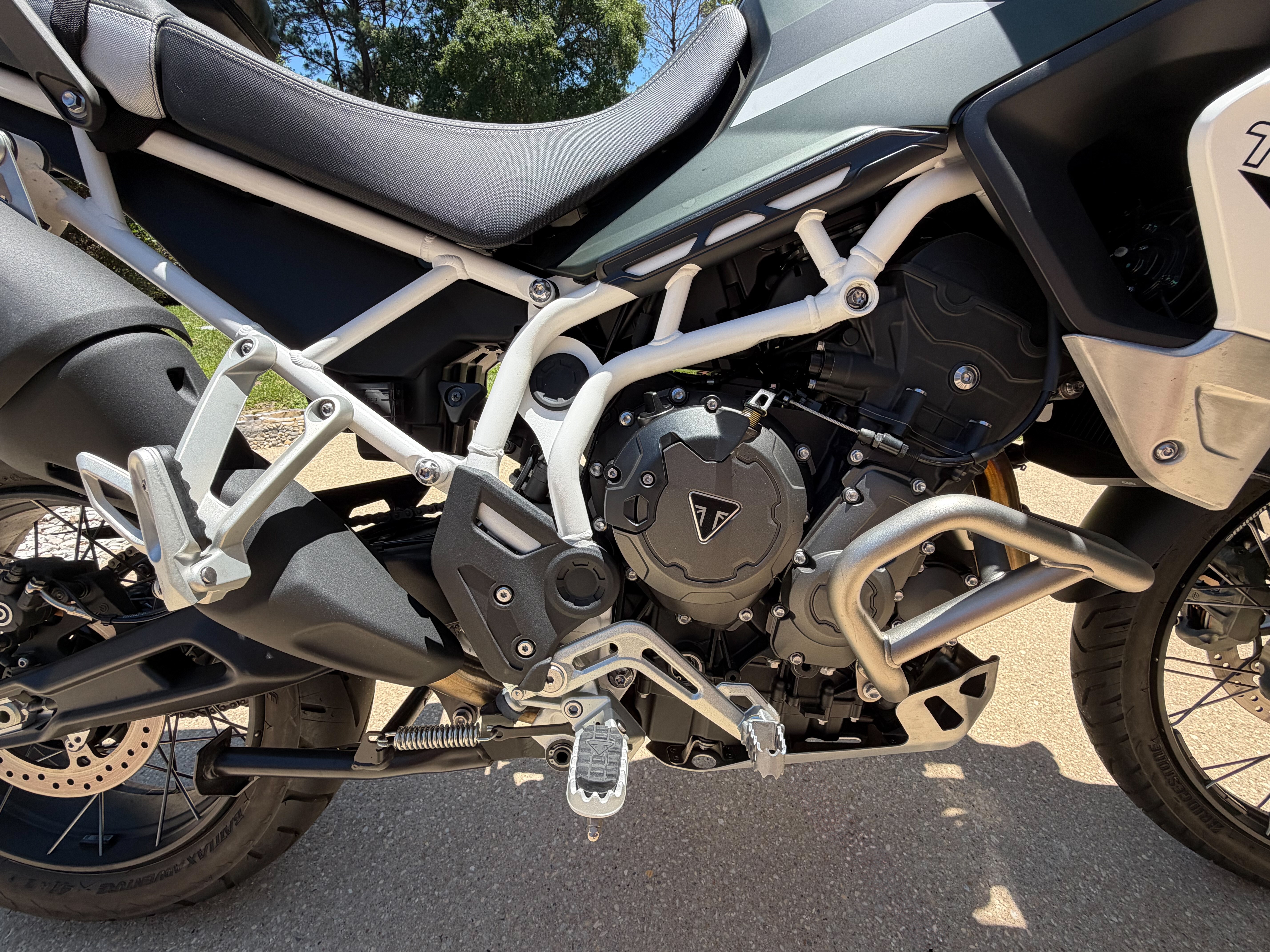 2022 Triumph TIGER 900 RALLY PRO in pace FL