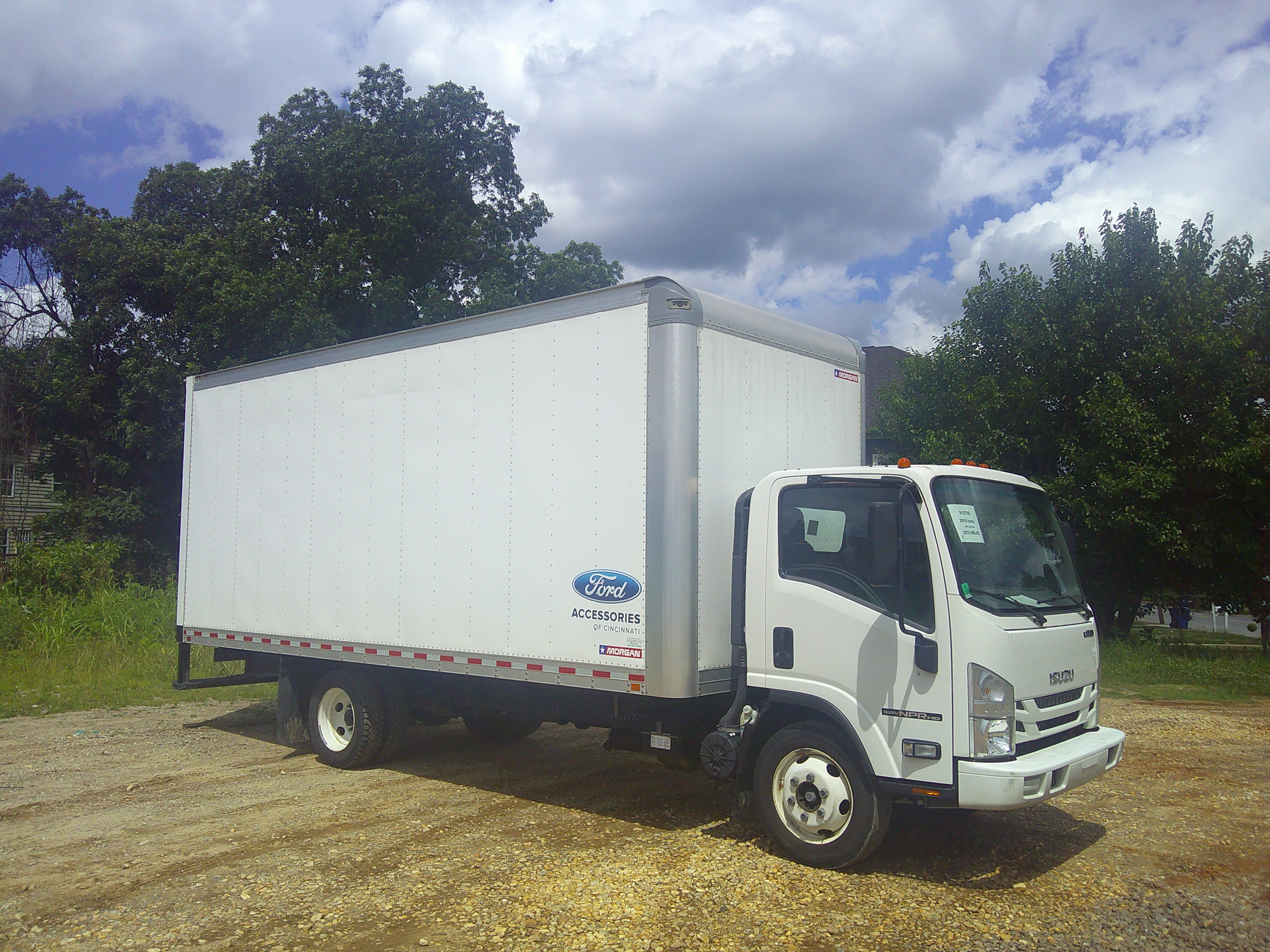 2019 ISUZU NPR HD GAS in Atlanta, GA