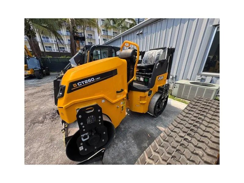 2026 JCB CT260-100