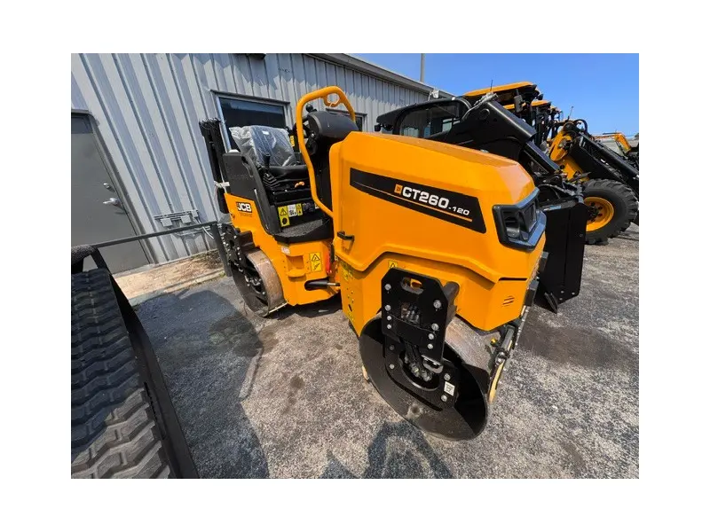 2026 JCB CT260-100