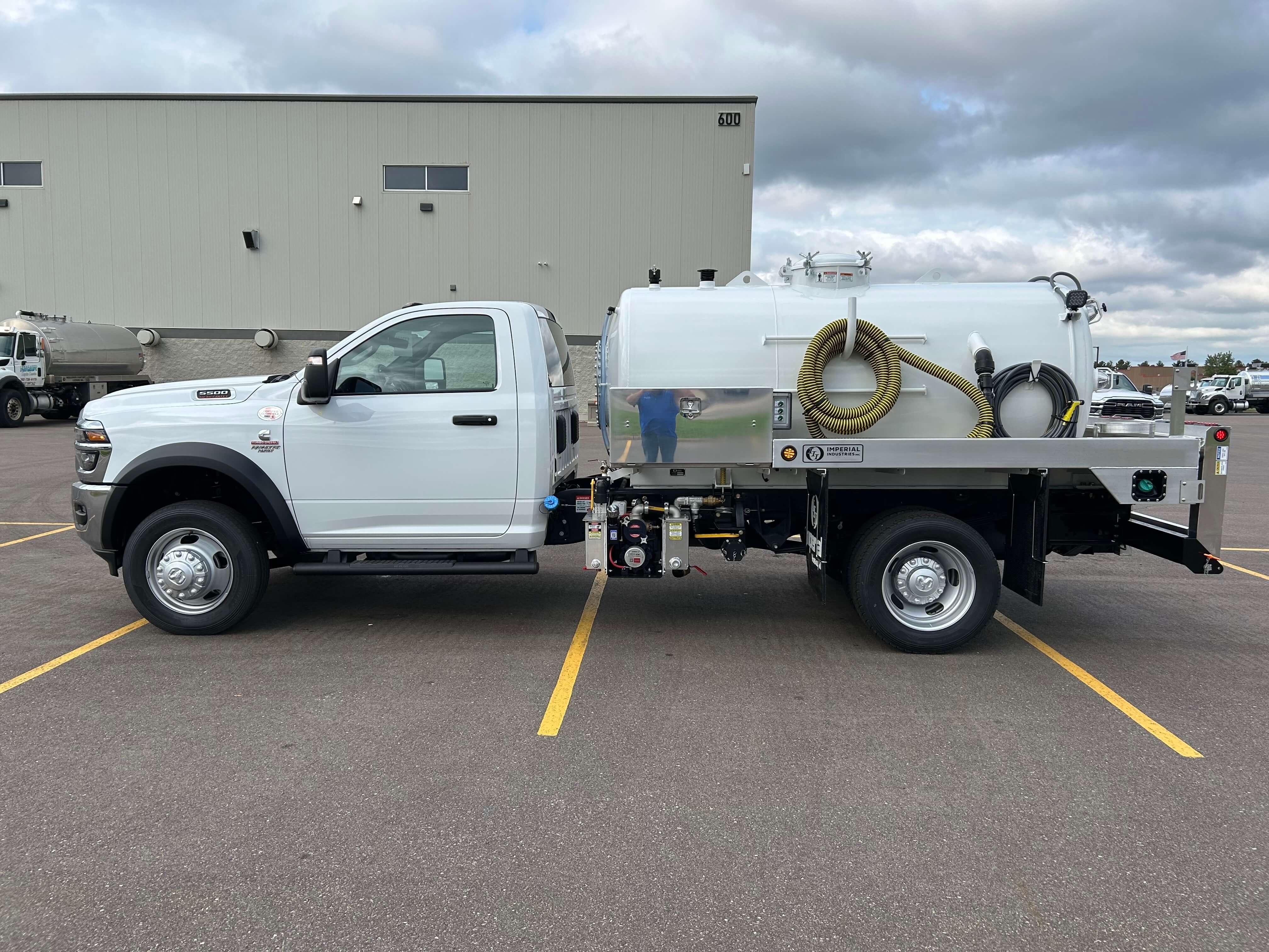 2026 RAM 5500 in Crestwood, IL