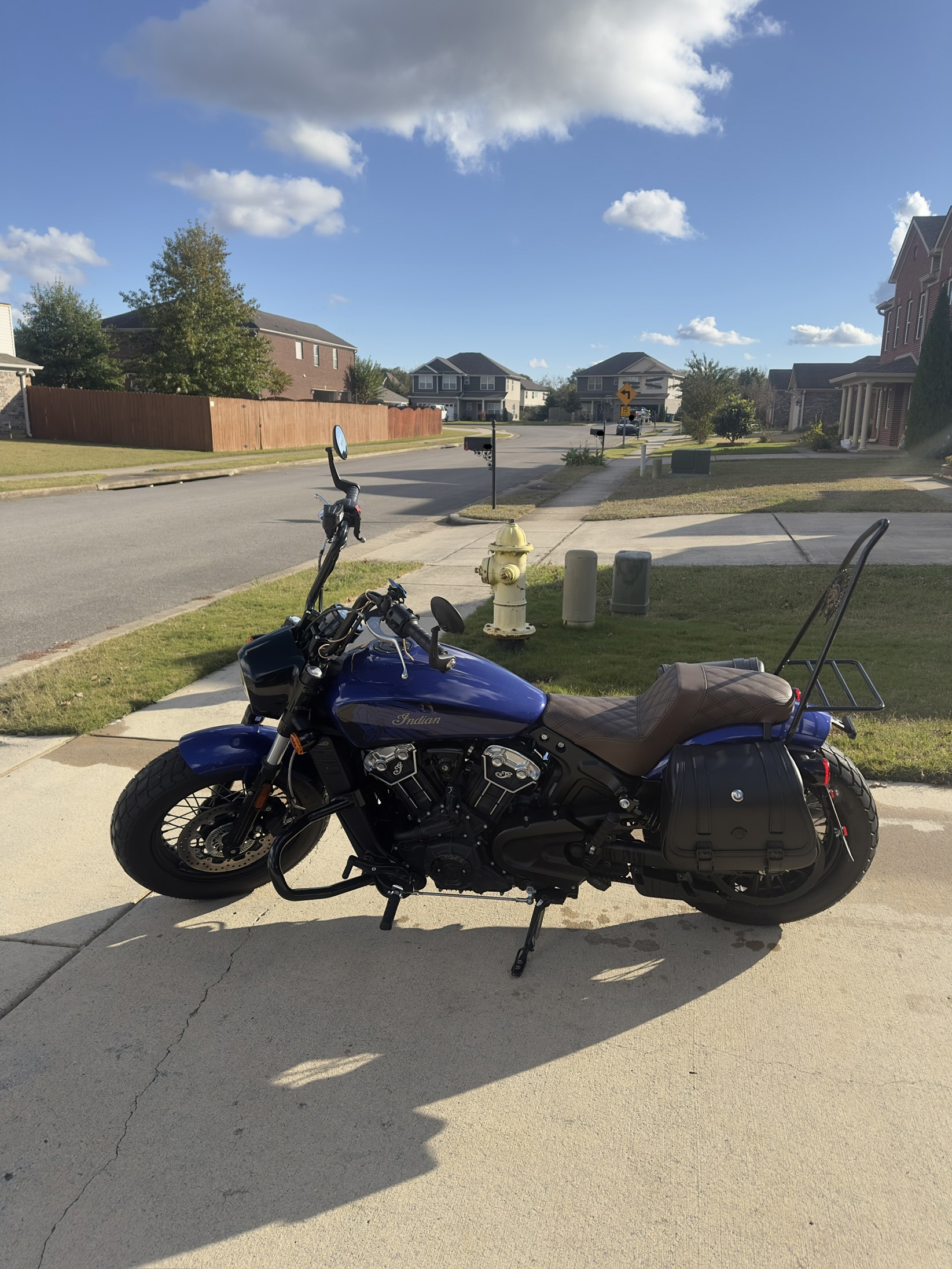 2022 Indian SCOUT BOBBER TWENTY BOBBER TWENTY in Huntsville, AL