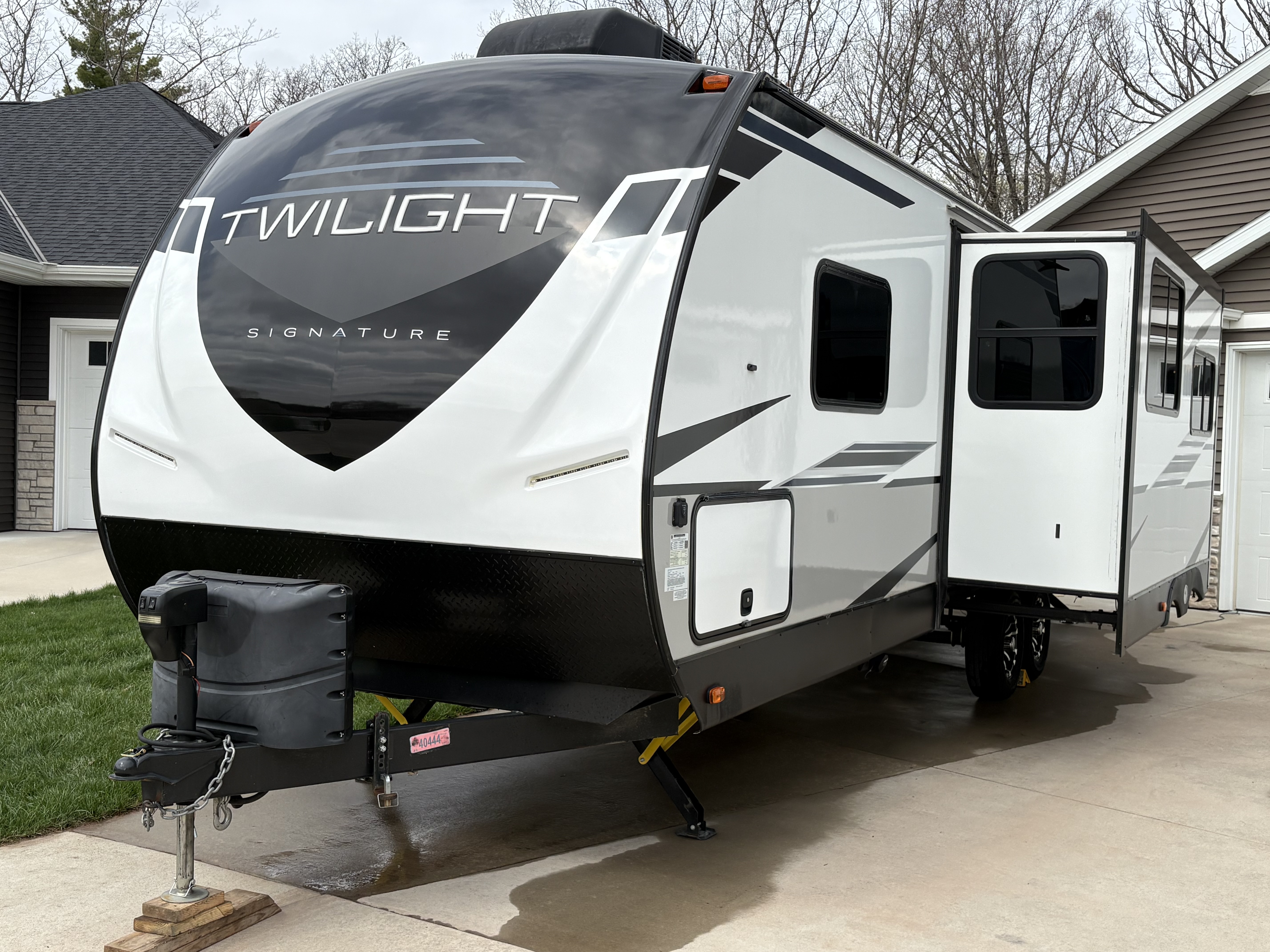 2022 Cruiser Rv Corp TWILIGHT SIGNATURE TW2800 RV