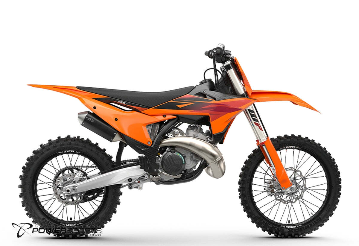 2027 KTM 250 SX SX in Kissimmee, FL