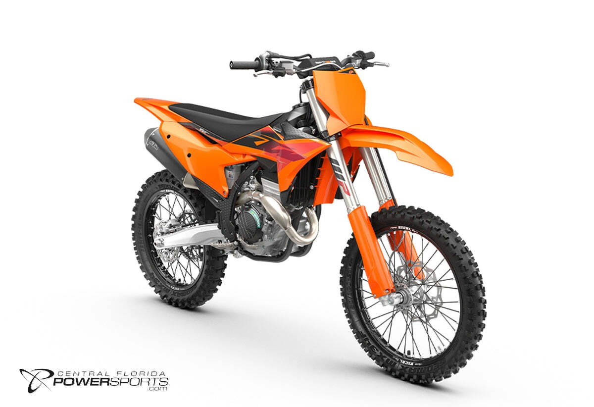 2027 KTM 350 SX-F SX-F in Kissimmee, FL