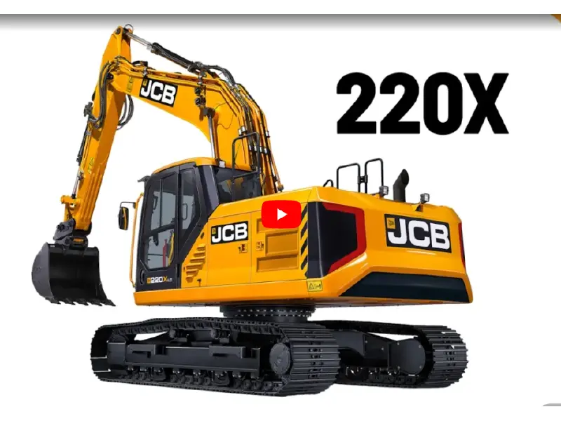 2026 JCB 220X
