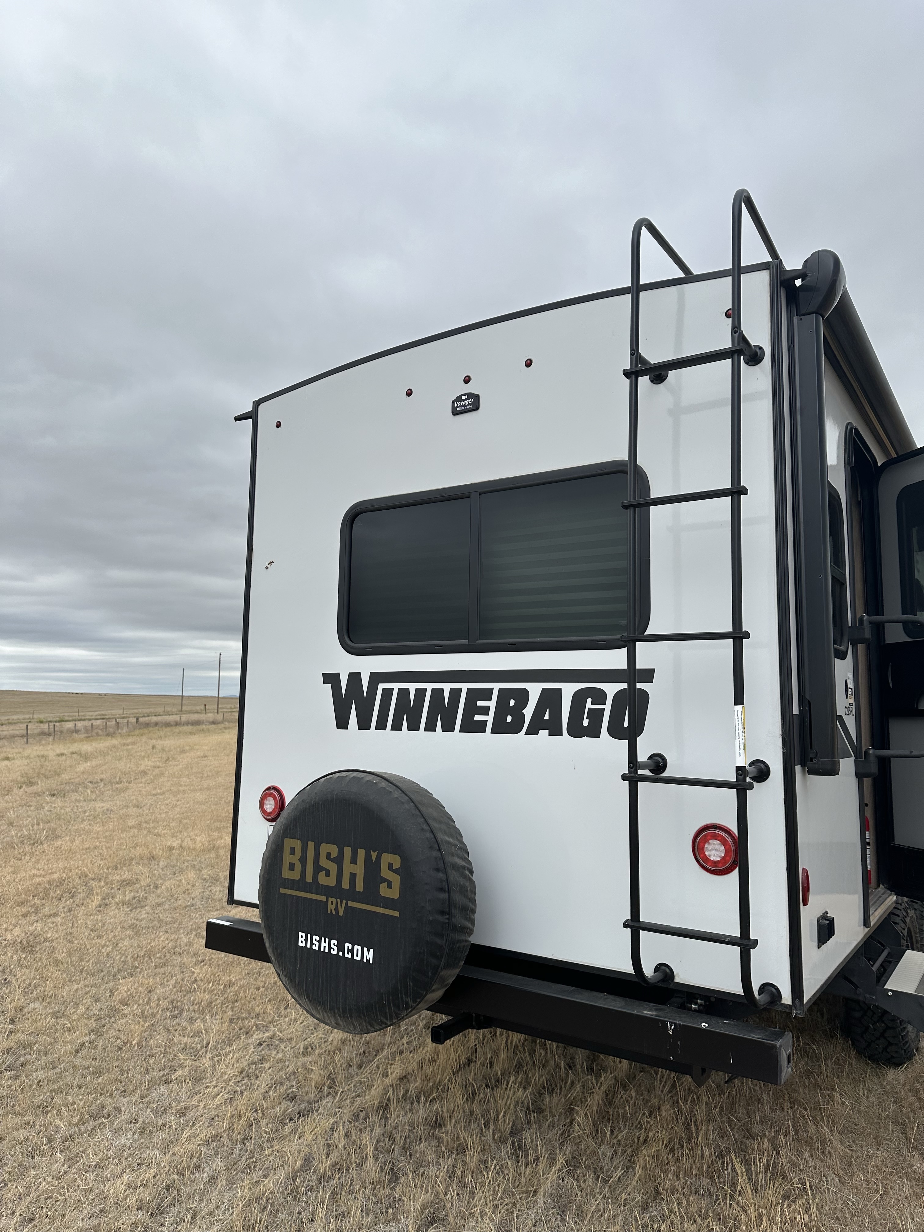 2022 Winnebago MINNIE 2225RL in scottsbluff NE