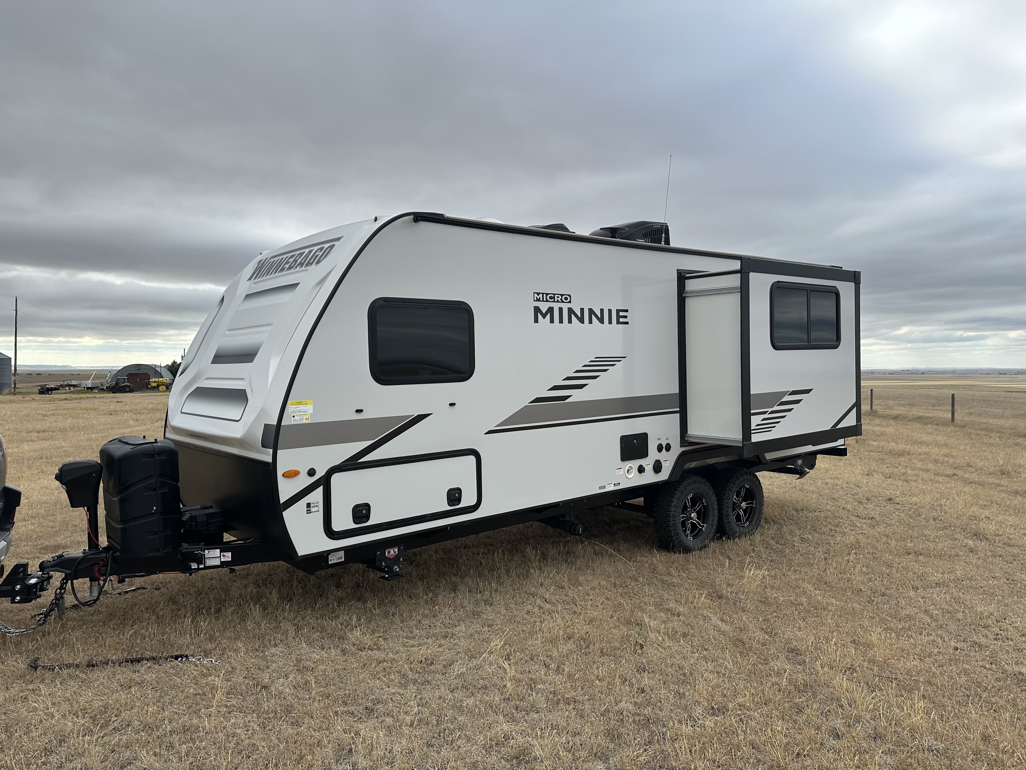 2022 Winnebago MINNIE 2225RL RV
