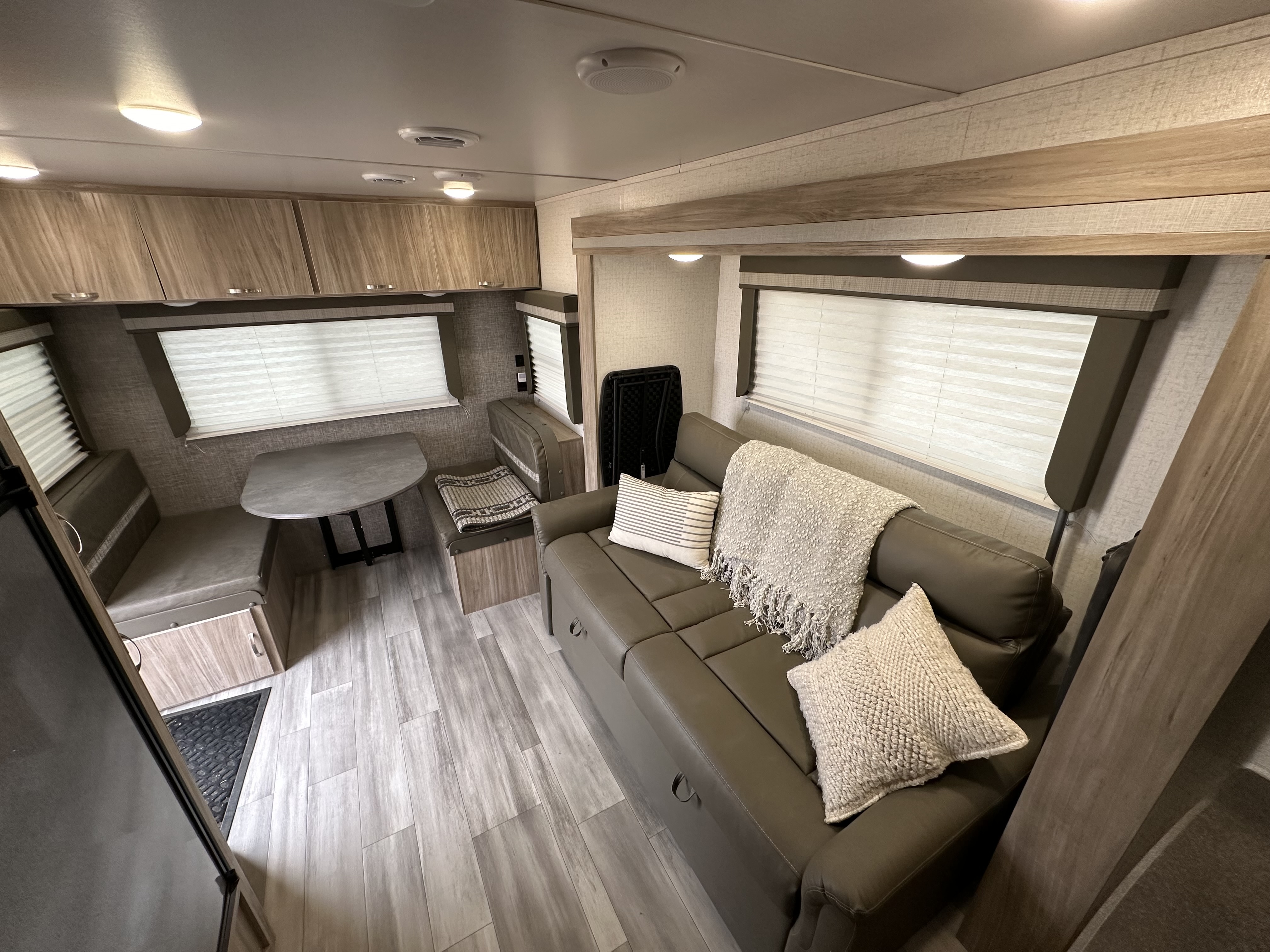 2022 Winnebago MINNIE 2225RL in scottsbluff NE