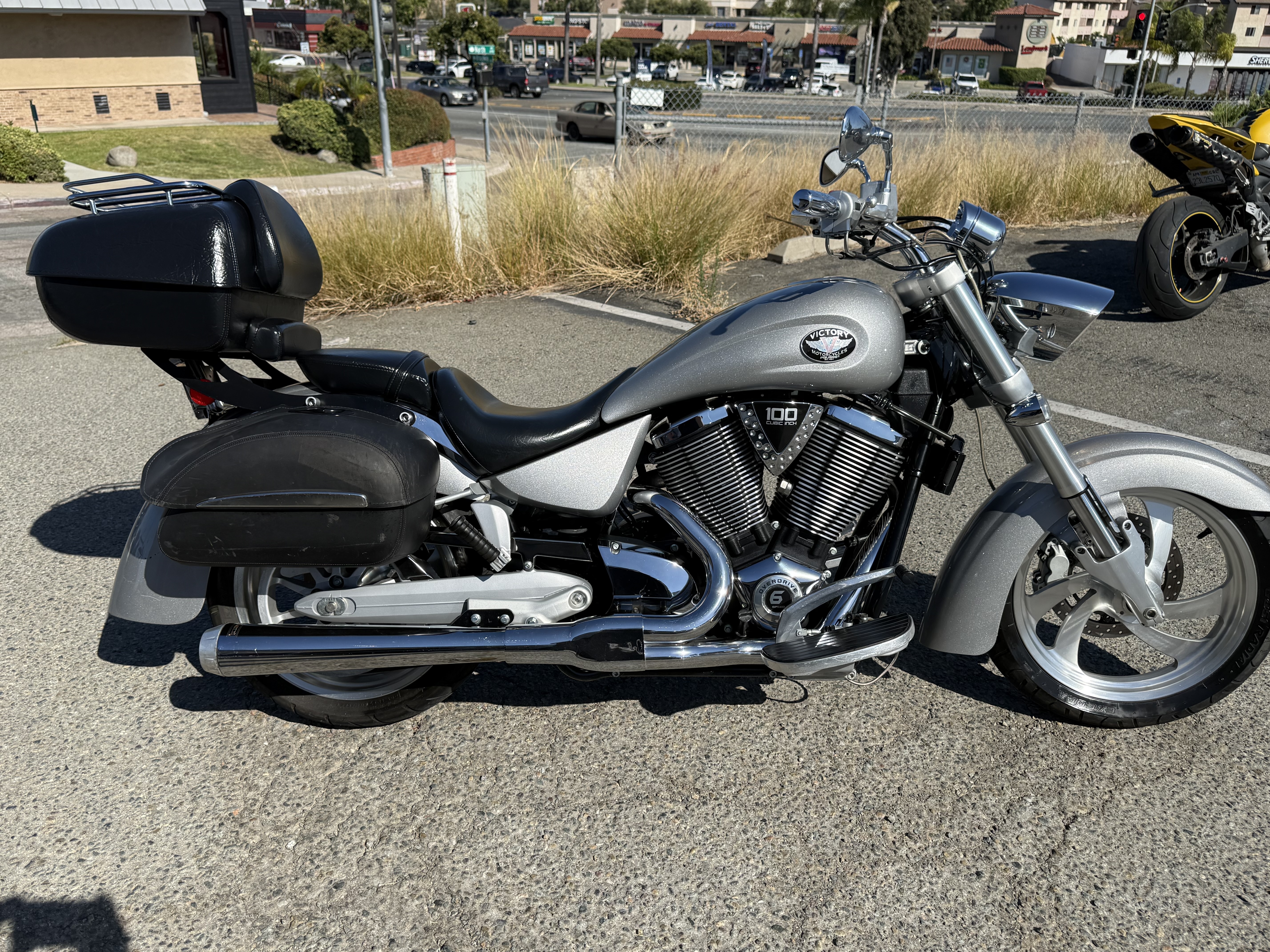 2007 Victory KINGPIN in Lemon Grove, CA