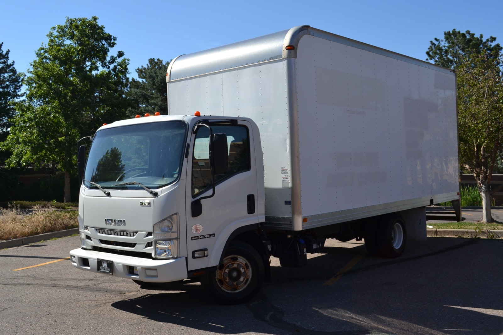 2020 ISUZU NPR HD in Aurora, CO