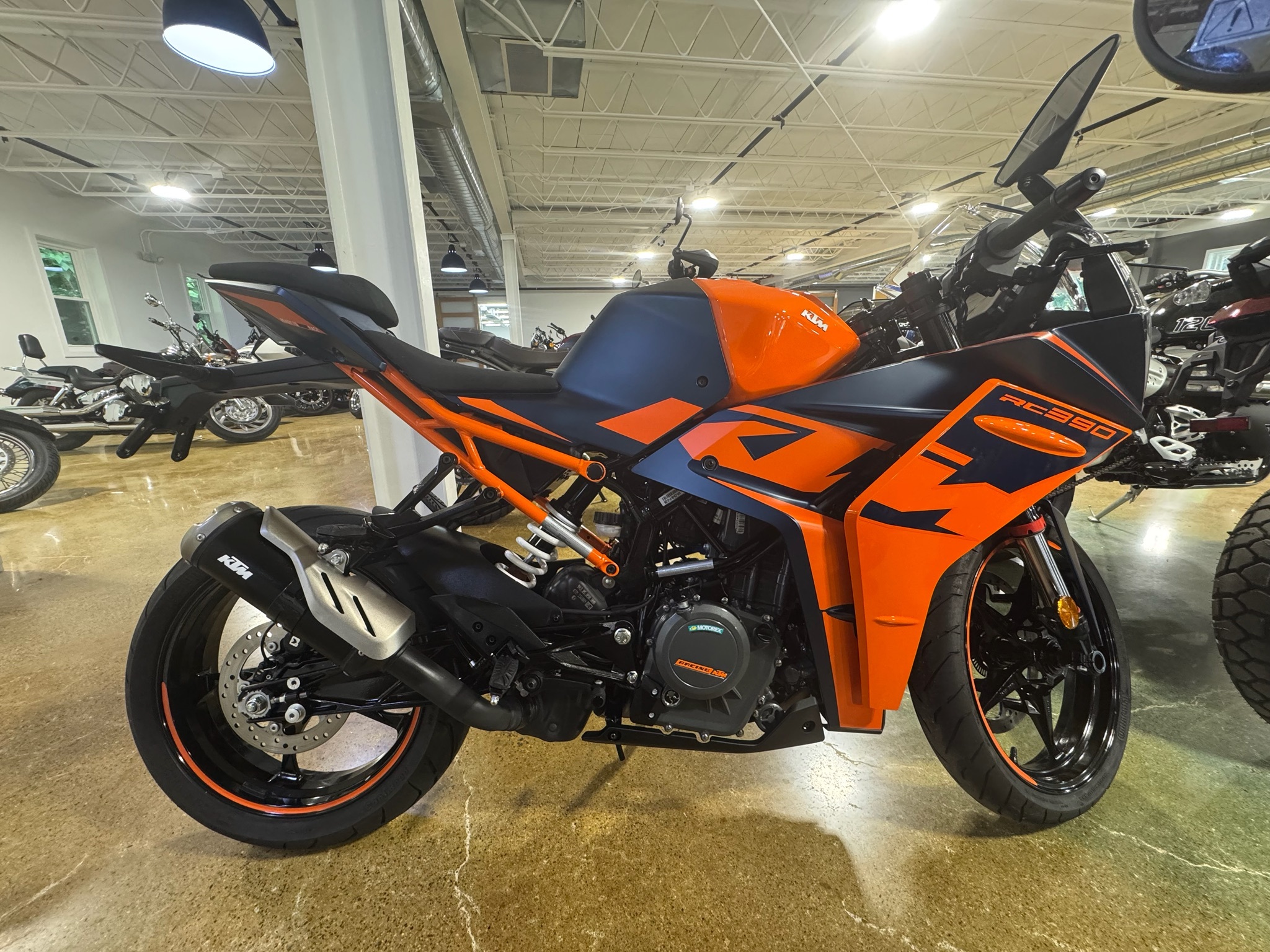 2022 KTM RC 390 390 in Bala Cynwyd, PA