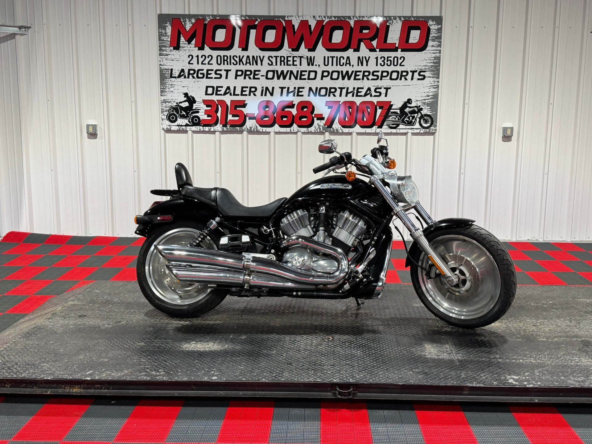 2004 Harley-Davidson VRSCA V-Rod® in Utica, NY