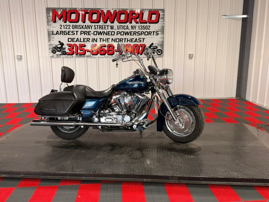 2004 Harley-Davidson FLHRS/FLHRSI Road King® Custom CUSTOM in Utica, NY